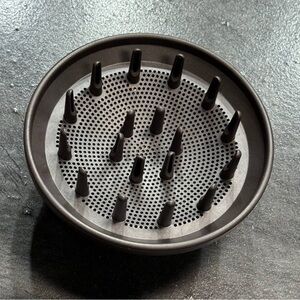 Genuine DYSON Supersonic DIFFUSER ATTACHMENT Hair Dryer Accessory, Grey